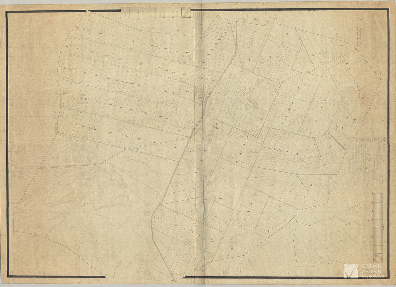 MAPPA POSSESSIONIS BOBOTA