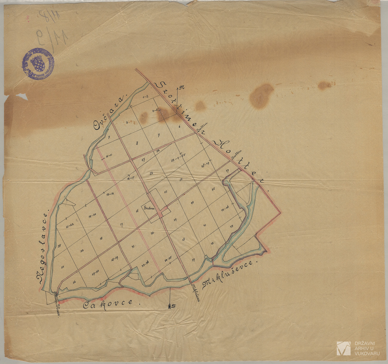 Bez naslova - HR-DAVU-561, 11/8