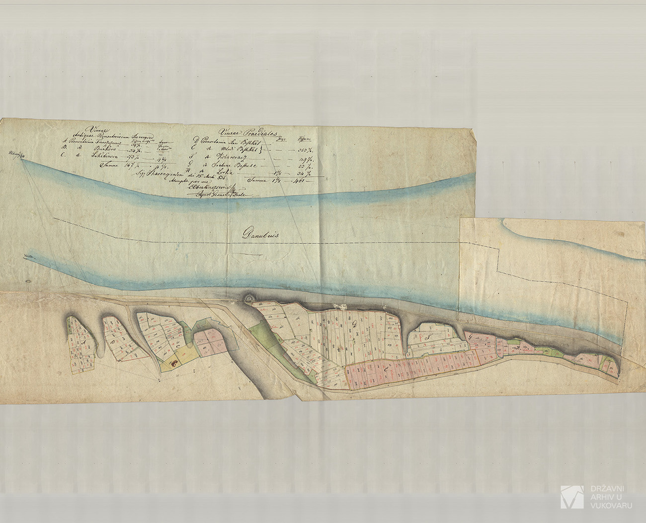 VINEA PROMONTORIUM SHARENGRAD