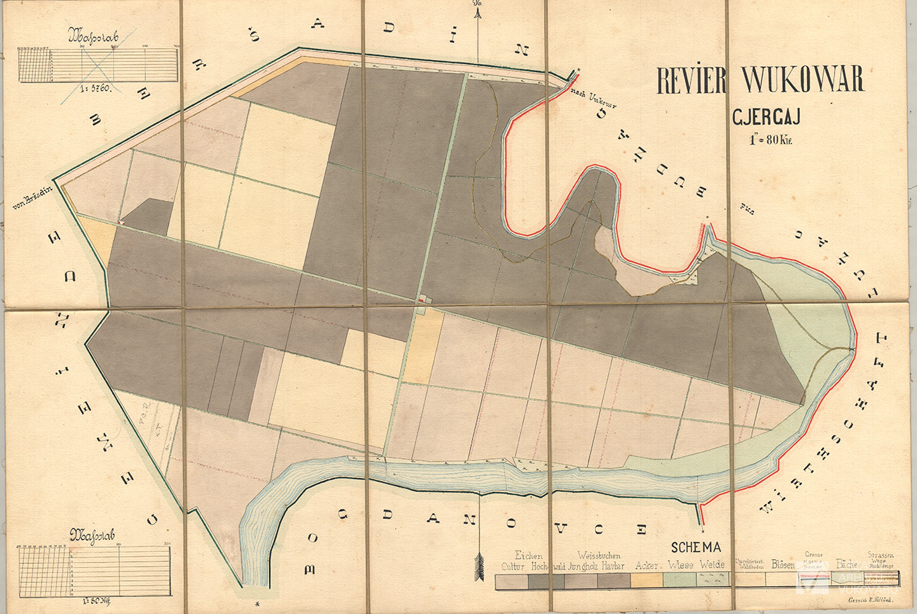 REVIER WUKOWAR GJERGAJ