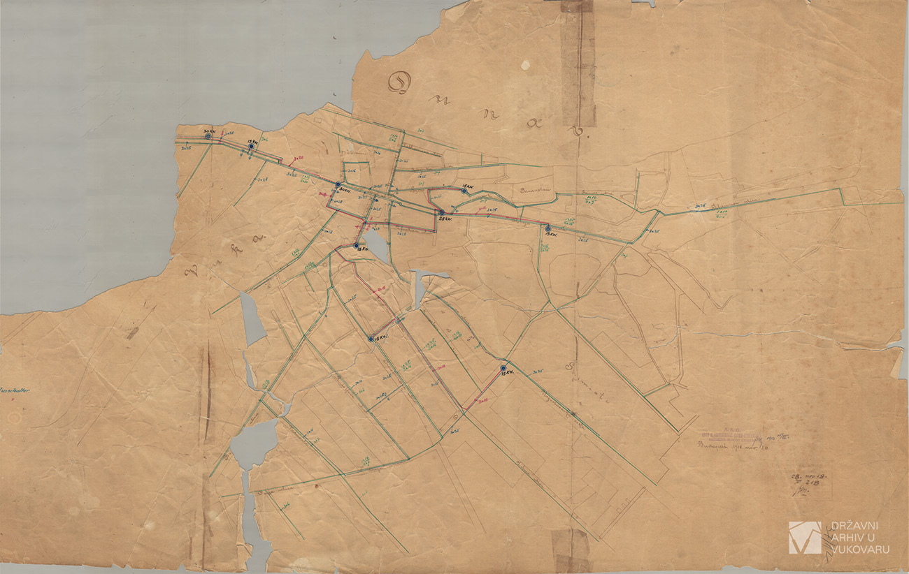A.E.G. UNION U. ELECTRICITÄTS AKTIEN GESELLSCHAFT